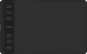 Huion Inspiroy 2 S H641P černá / Grafický tablet / 160 x 100 mm / 5080 LPI / 8192 úrovní tlaku / USB-C (H641P)