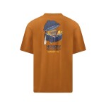 PICTURE M Hungry Otd S/S, Camel Coffee velikost: L