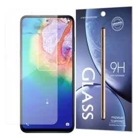 Hurtel Eko tvrzené sklo pro TCL 20 5G / Ochranné sklo