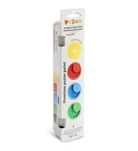 PRIMO temperové barvy 25 ml