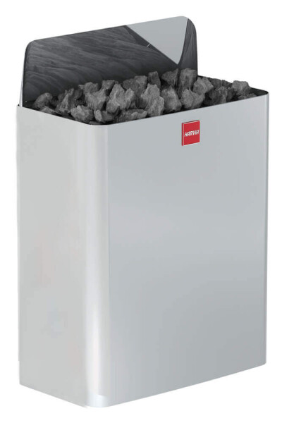 Saunová kamna HARVIA The Wall E 4,5kW CHSWE450400L