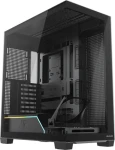 MODECOM Volcano Stellar Plus černá / ATX / 1x USB-C / 2x USB 3.0 / bez zdroje / průhledná bočnice (AT-STELLAR-PLUS-NF-0000-10)