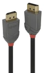 Lindy DisplayPort 1.1 kabel černá / Přípojný kabel / DisplayPort - DisplayPort / 15 m / 60 Hz (36487)