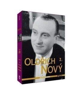 Oldřich Nový kolekce 2.: Hudba z Marsu + Paklíč + Pytlákova schovanka aneb Šlechetný milio