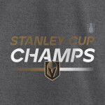 Fanatics Pánské tričko Vegas Golden Knights 2023 Stanley Cup Champions Authentic Pro Velikost: