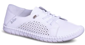 Lee Cooper LCW-26-15-4253L Dámské polobotky bílé 41