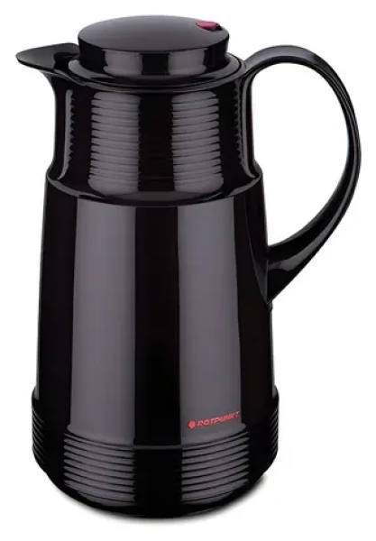 Rotpunkt Termoska Ristretto černá / Termoska / 1 l / s úchytem (320 RI)