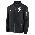 Nike Pánská bunda Philadelphia Phillies MLB 2026 Authentic Dugout Bomber Velikost: S