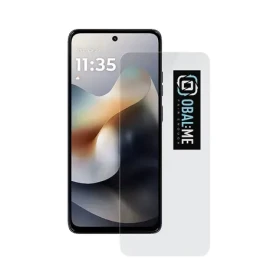 OBAL:ME 2.5D Tvrzené Sklo pro Motorola G56 Clear (57983126873)