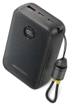 Vention Powerbanka 20000 mAh černá / Powerbanka / 2x USB-C / 1x USB-A (FKBB0-C)