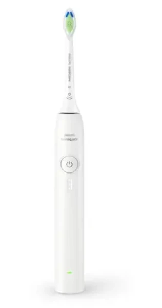 Philips Sonicare 3100 Series HX4032/21 bílá / Elektrický zubní kartáček / 31 000 pohybů/min / časovač (HX4032/21)