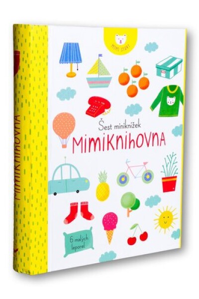 Miniknížek Mimiknihovna