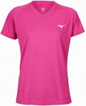Běžecké tričko Mizuno DRYLITE TEE J2EA020864 Velikost textilu: S