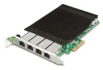 Planet ENW-9740P / Síťová karta PoE+ / PCIe / 4x Gigabit LAN / 802.3at / 120W (ENW-9740P)