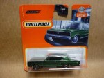 Dodge Charger Matchbox