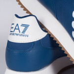 Emporio Armani EA7 pánské sportovní tenisky modré (X8X114-XK270-S290) 41 1/3