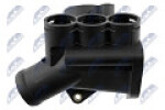PIETRO Pouzdro termostatu VW Golf III, Vento, Passat(3A), Sharan 2.8 VR6 (AAA) 128kW