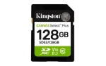 Kingston Canvas Select Plus SDXC 128GB / UHS-I V90 / U3 / Class 10 (SDS3/128GB)
