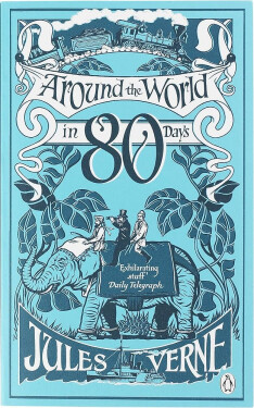 Around the World in 80 Days - Jules Verne
