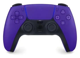 Sony DualSense V2 Galactic Purple / Gamepad / PS5 / bezdrátový / haptická zpětná vazba (1000040204)
