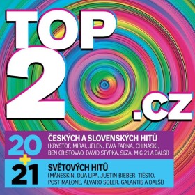 TOP20.CZ 2021/2 - 2 CD - Various