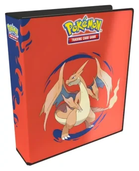 ULTRA PRO Sběratelské album Pokémon Charizard X Y