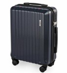 Compactor Hybrid Luggage S Vacuum System Kabinový kufr tmavě modrá / 55 x 20 x 40 cm (3370910111040)