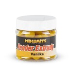 Mikbaits Měkké feeder extrudy 50ml - Vanilka,Mikbaits Měkké feeder extrudy 50ml - Vanilka