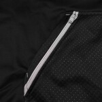 Fanatics Pánská mikina Las Vegas Raiders NFL Defender Dot Faded Hoodie Velikost: L