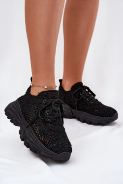 Sportovní obuv model 214084 Step in style 39
