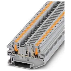 Phoenix Contact 1079065 oddělovací svorka šedá 50 ks