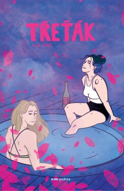 Třeťák (e-kniha) - Ella Fever