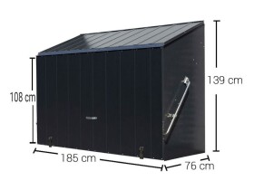 Úložný box – Sesame