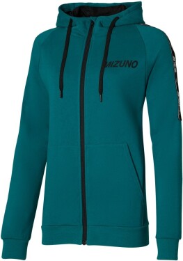 Běžecká mikina Mizuno Katakana Sweat Jacket K2GC160438 Velikost textilu: S