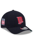 New Era Pánská kšiltovka Minnesota Twins MLB 2026 Hall of Fame 9FORTY Snapback
