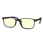 EVOLVEO BlueBlock40 černá / PC brýle / blokace modrého světla 40% / nedioptrické (BLUEBLOCK40)