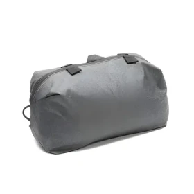 Peak Design Shoe Pouch Charcoal / Cestovní pouzdro na obuv / Kompaktní / 24 × 16 × 3 cm (BSP-CH-2)