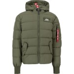 Alpha Industries Bunda Hooded Puffer FD