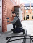 Aku příklepová vrtačka Bosch GSB 185-LI 06019K3100