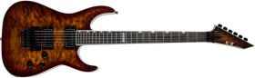 ESP E-II Horizon FR-II Tiger Eye Sunburst