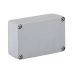 Molex MWE Industrial Solution 936040079 univerzální pouzdro 100 x 70 x 45 litý hliník práškově lakováno šedá (RAL 7001) 1 ks