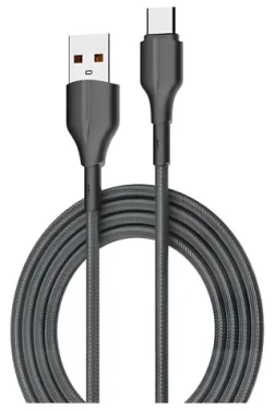Beline BLNCBC02 černá / Kabel / USB-A - USB-C / 25W / 2m (BLNCBC02)