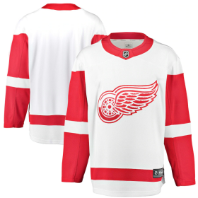 Fanatics Pánský Dres Detroit Red Wings Breakaway Away Jersey Velikost: