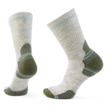 Dámské merino ponožky SMARTWOOL Women's Hike Targeted Cushion Crew Socks, Ash velikost: 34-37 (S)