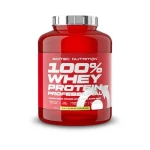 Scitec Nutrition 100% WP Professional 1816 g kiwi-banán / Protein