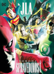 JLA - Svoboda a spravedlnost (poškozená) - Alex Ross, Paul Dini