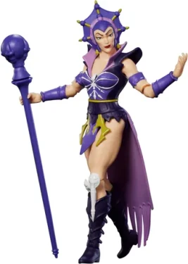 MATTEL Figurka Masters of the Universe Origins Evil Lyn JHJ95