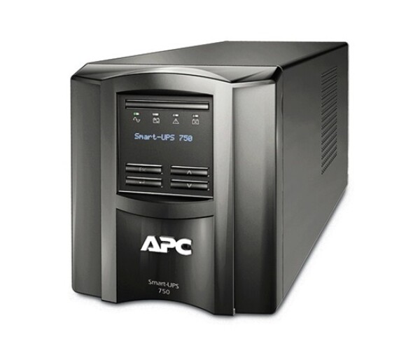 APC Smart-UPS 750VA LCD 230V with SmartConnect (500W) EDF_551096