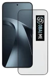 OBAL:ME 5D Tvrzené Sklo pro Xiaomi 17T Pro černá / Ochranné sklo (57983131074)