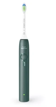 Philips Sonicare 3100 Series HX4033/26 zelená / Elektrický zubní kartáček / 31 000 pohybů/min (HX4033/26)